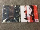 Coil Moons Milk In Four Phases & Bonus All Coloured Vinyl Played A Few Times