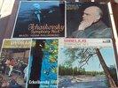 5 DECCA STEREO  WB   CLASSICAL LP`s     SXL 6157   6085    6291    6342    6125