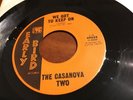 The Casanova Two - We Got To Keep On - US Northern Soul 45 - Mid 1970's Unoffici