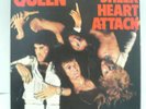 QUEEN SHEER ATTACK ELECTRA 7E-1026 & POSTER