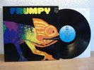 FRUMPY - ALL WILL BE CHANGED 1991 KRAUTROCK LP IN MINT MEGA RAR