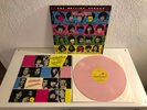 The Rollig Stones Some Girls LP in mint Europe Pink Vinyl Limited Edition
