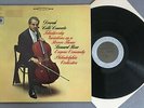 P920 Dvorak Tchaikovsky Cello Concertos Rose Ormandy CBS MS 6714 Stereo