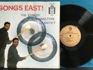 CHICO HAMILTON QUINTET GONGS EAST  ORG 1959 DEEP GROOVE WARNER BROS 1st PRESS LP