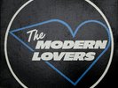 LP THE MODERN LOVERS - Same - DEU Press 1976 Garage Punk/Mod Rock USA