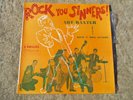 ART BAXTER-ROCK YOU SINNERS--PHILIPS BBR8107 (RARE10