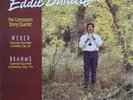 EDDIE DANIELS Weber/Brahms Clarinet Quintets Reference Recordings RR-40 2 LP NM