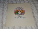 Queen 'A Night At The Opera' 1975 vinyl LP Ex Cond