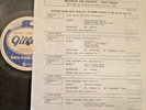 RADIO SHOW: LIVE FROM GILLEY'S 1/4/88 EDDIE RABBITT LIVE IN CONCERT w/13 TUNES