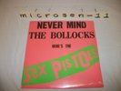 Sex Pistols - Never Mind The Bollocks Here's The - SEALED - BSK-3147 LP Vinyl