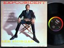 LEE MORGAN Expoobident LP VEE JAY 3015 US '61 DG MONO Art Blakey Clifford Jordan