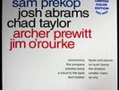 Sam Prekop (Sea & Cake) S/T LP 2016 RSD 2019 Ltd Ed COLOR NEW