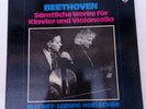 BEETHOVEN Sämtliche Werke für Klavier und Violoncello ELLY NEY-LUDWIG HOELSCHER