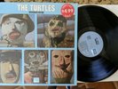 the TURTLES Wooden Head NM/NM Shrink White Whale LP 1st press psych