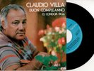 RARISSIMO 45 GIRI  - CLAUDIO VILLA - TESTO DI RENATO ZERO
