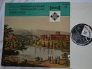 JOAN FIELD - violin - Telefunken SLT 43016 - orig stereo LP - Spohr / Bruch