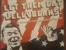 Let Them Eat Jellybeans  UK 1981 Alternative Tentacles Comp LP + Poster