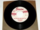 BEATLES -  SIR LIEBT DICH SHE LOVES YOU I'LL GET YOU SWAN RED  1964   45 7