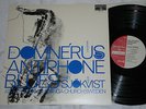 PROPRIUS audiophile LP - PROP 7744 - Antiphone Blues - Arne Domnerus - orig. LP