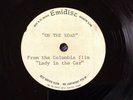 UNRELEASED 1970 UK DEMO ACETATE- PETULA CLARK - ON THE ROAD / SOUL / SOUNDTRACK