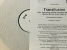 Transllusion The Opening Of The Cerebral Gate 2001 2XLP Supremat Techno Nice