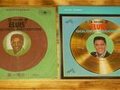 Elvis Presley LP set Golden Records Volume 3 TAIWAN & USA original pressings