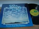 Eloy Power And The Passion 1ST PRESS  GATEFOLD ORIGINAL 1975 GERMANY  LP