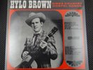 Hylo Brown ‎– Sings Country Gospel Songs (Rural Rhythm Records ‎– RRHB 187)