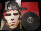 Ian Brown Unfinished Monkey Business Signed Vinyl LP w Japan Sticker Stone Roses