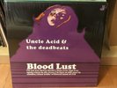 UNCLE ACID & THE DEADBEATS - Blood Lust LP - SLEEP, CATHEDRAL, ELECTRIC WIZARD