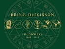 Bruce Dickinson - Soloworks (UK IMPORT) VINYL NEW