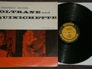 CATTIN' WITH COLTRANE and QUINICHETTE LP 1962 PRESTIGE 7158 RVG NJ HEAR IT