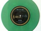 AC/DC 'Dog Eat Dog' reissue GREEN WAX 7