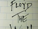 M-  ORIG + Lyrics   PINK FLOYD   THE WALL 2LP PROG PSYCH CONCEPTUAL EPIC