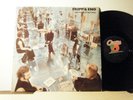 BRIAN ENO and ROBERT FRIPP LP No Pussyfooting 1973  Antilles