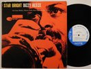 DIZZY REECE Star Bright BLUE NOTE 1st press hank mobley dg rvg ear