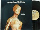 Ron Geesin Roger Waters LP Music From The Body on Import Pink Floyd