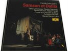 SAINT-SAENS Samson Et Dalila SEALED 3LP BOX SET   DOMINGO   DEUTSCHE GRAMMOPHON