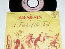 GENESIS SINGLE A TRICK OF THE TAIL / CARPET CRAWL 7