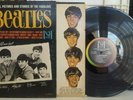 Beatles - Introducing The Beatles Songs, Pics & Stories LP MONO - Vee-Jay - VG+