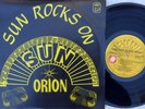 Orion Rare OZ Promo 10” LP Sun rocks on NM ’81 Sun L20006 Rock N roll Country