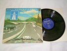 LP - Kraftwerk Autobahn - 1974 First Press Krautrock # cleaned