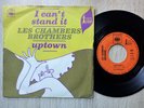 LES CHAMBERS BROTHERS: I CAN'T STAND IT, SP 45 T (CBS Série Gemini 3098) RARE