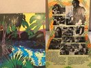 AUTOGRAPHED by The Gabby Pahinui Hawaiian Band w/ Ry Cooder 1975 Panini Records