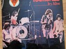 Ramones vinyl, It's Alive LP 1977