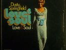 LP Dusty Springfield - Love & Soul