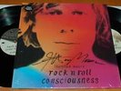 Thurston Moore - Rock N Roll Consciousness - 2017 Signed Vinyl LP - Open Shrink
