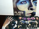 PETER GABRIEL (GENESIS )  DOPPIO LP PLAYS LIVE ITALY