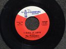 northern soul THE PRETENDERS I Call It Love CARNIVAL 550 M-