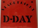 Stagefright - D-Day - Stilled Sealed  Hard Rock - Private Label - Aard-Vark